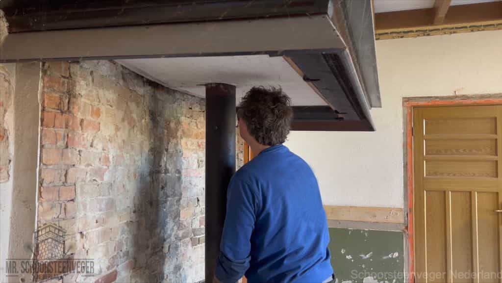 Schoorsteen reinigen Geldrop rookkanaal Schoorsteen reinigen Geldrop rookkanaal